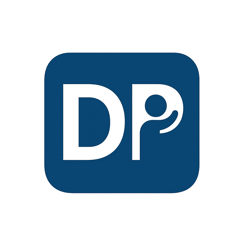 Logo DP